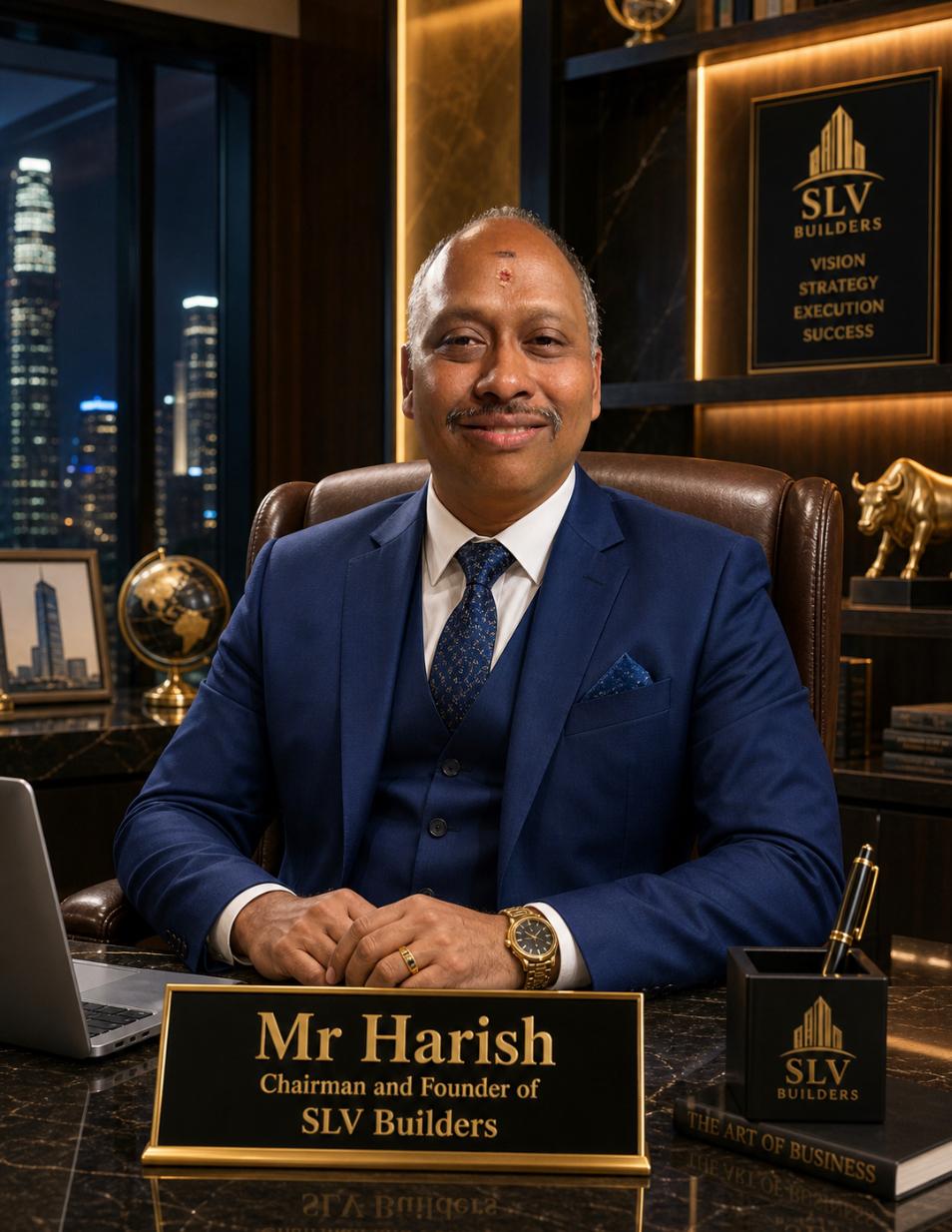 Harish Harish