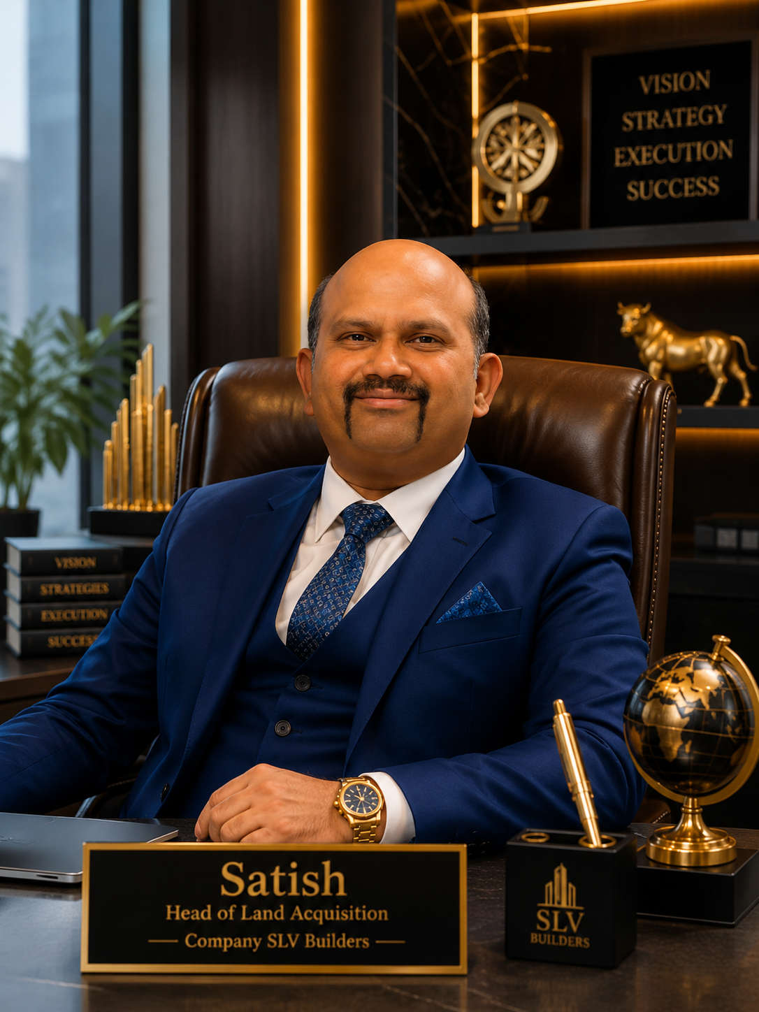 Satish Satish